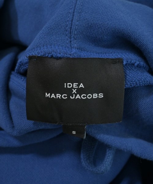 MARC JACOBS（マークジェイコブス）パーカー 青 サイズ:S レディース/2200681103030