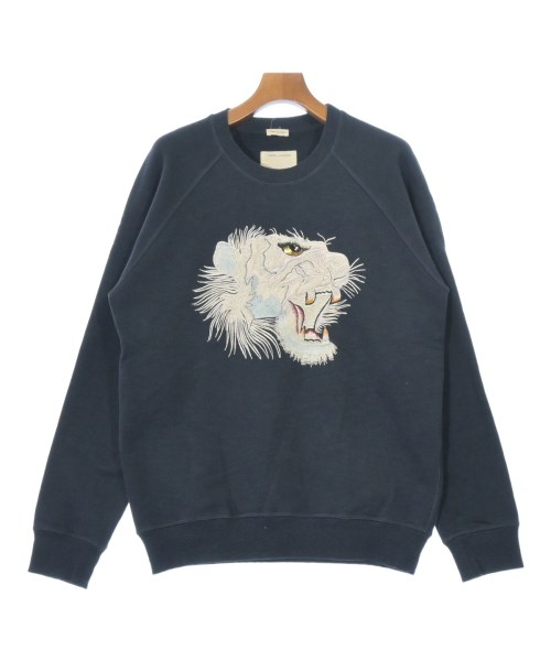 MARC JACOBS(マークジェイコブス)スウェット 紺 サイズ:L/2200633855109