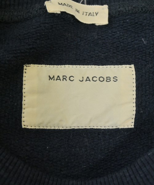 MARC JACOBS（マークジェイコブス）スウェット 紺 サイズ:L メンズ/2200633855109