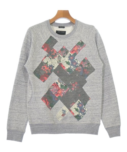 MARC JACOBS(マークジェイコブス)スウェット グレー サイズ:XS/2200633855116