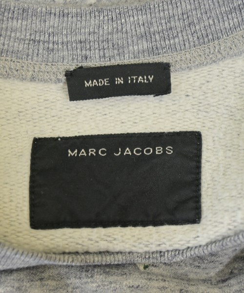 MARC JACOBS（マークジェイコブス）スウェット グレー サイズ:XS メンズ/2200633855116