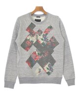 MARC JACOBS（マークジェイコブス）スウェット グレー サイズ:XS メンズ/2200633855116
