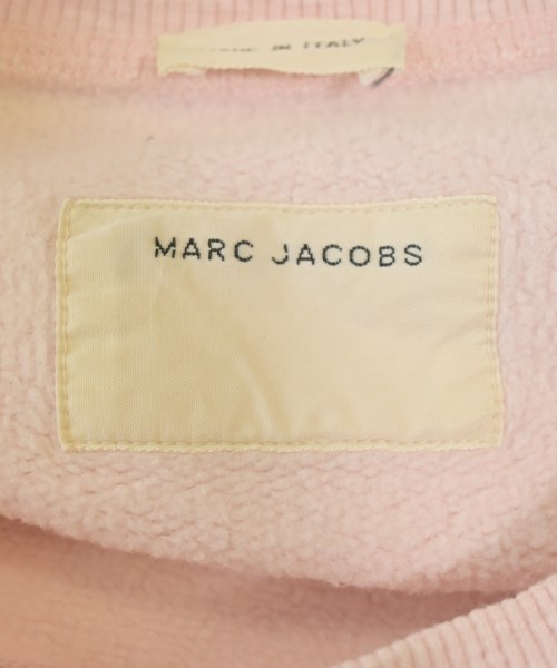 MARC JACOBS（マークジェイコブス）スウェット ピンク サイズ:L メンズ/2200633855130