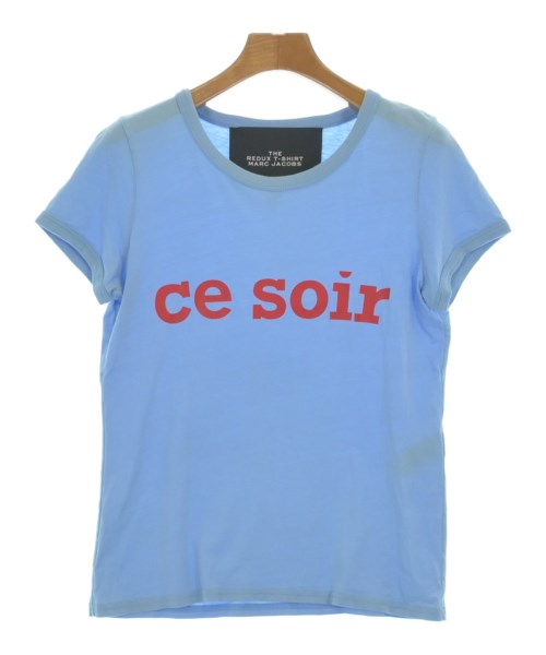 MARC JACOBS(マークジェイコブス)Tシャツ・カットソー 青 サイズ:XS/2200681811058