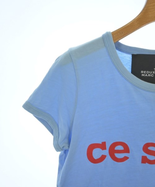 MARC JACOBS（マークジェイコブス）Tシャツ・カットソー 青 サイズ:XS レディース/2200681811058