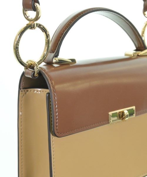 MARC JACOBS（マークジェイコブス）ハンドバッグ ベージュ サイズ:- レディース/2200681491021