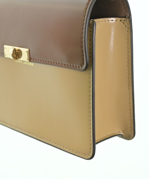 MARC JACOBS（マークジェイコブス）ハンドバッグ ベージュ サイズ:- レディース/2200681491021