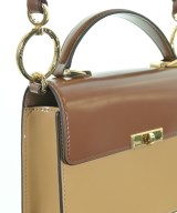 MARC JACOBS（マークジェイコブス）ハンドバッグ ベージュ サイズ:- レディース/2200681491021