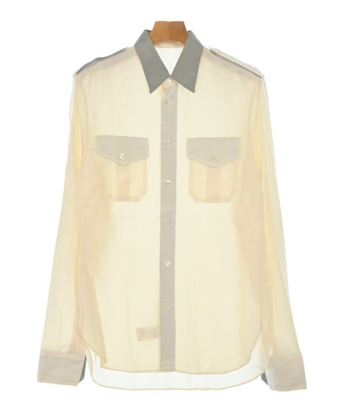 MARC JACOBS(マークジェイコブス)カジュアルシャツ 白 サイズ:44(S位)/2200692938553