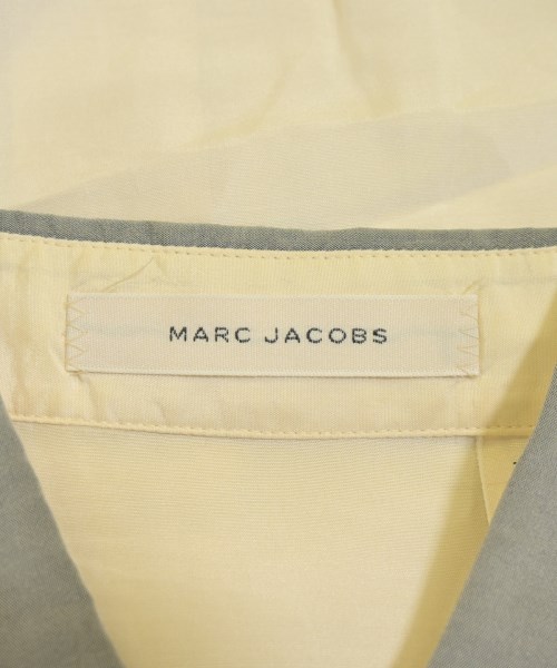 MARC JACOBS（マークジェイコブス）カジュアルシャツ 白 サイズ:44(S位) メンズ/2200692938553