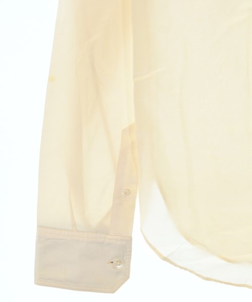 MARC JACOBS（マークジェイコブス）カジュアルシャツ 白 サイズ:44(S位) メンズ/2200692938553
