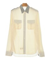 MARC JACOBS（マークジェイコブス）カジュアルシャツ 白 サイズ:44(S位) メンズ/2200692938553