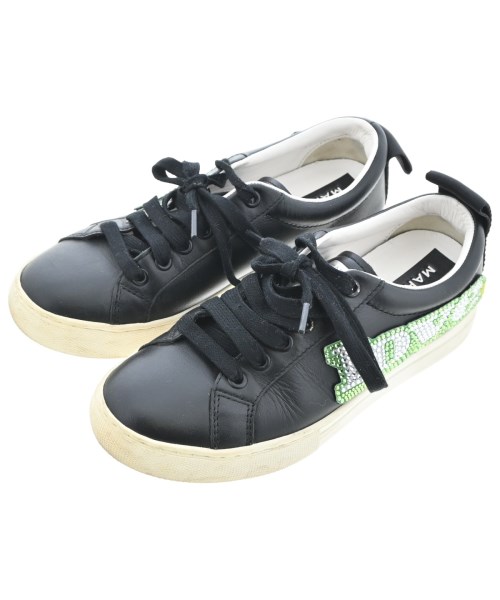 MARC JACOBS(マークジェイコブス)スニーカー 黒 サイズ:EU36(22.5cm位)/2200693691082