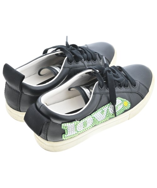 MARC JACOBS（マークジェイコブス）スニーカー 黒 サイズ:EU36(22.5cm位) レディース/2200693691082