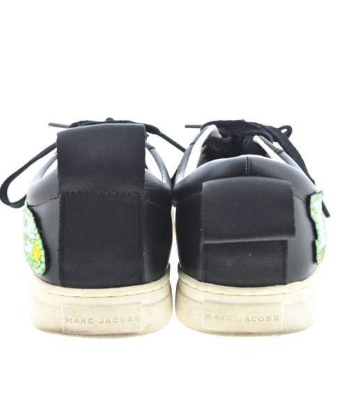 MARC JACOBS（マークジェイコブス）スニーカー 黒 サイズ:EU36(22.5cm位) レディース/2200693691082