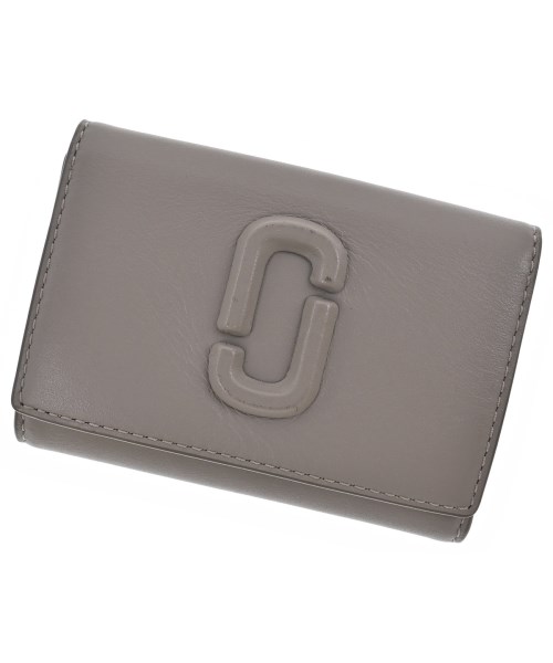 MARC JACOBS(マークジェイコブス)財布・コインケース グレー サイズ:-/2200688738044