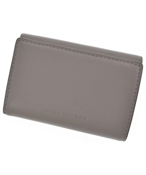 MARC JACOBS（マークジェイコブス）財布・コインケース グレー サイズ:- レディース/2200688738044