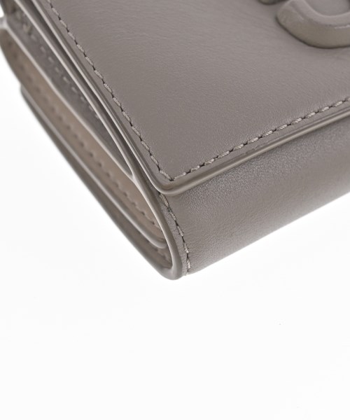MARC JACOBS（マークジェイコブス）財布・コインケース グレー サイズ:- レディース/2200688738044