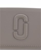MARC JACOBS（マークジェイコブス）財布・コインケース グレー サイズ:- レディース/2200688738044