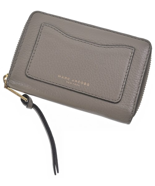 MARC JACOBS(マークジェイコブス)財布・コインケース グレー サイズ:-/2200692691076