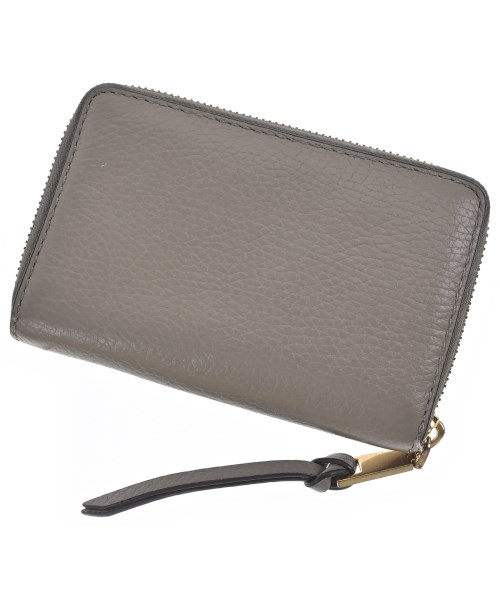 MARC JACOBS（マークジェイコブス）財布・コインケース グレー サイズ:- レディース/2200692691076