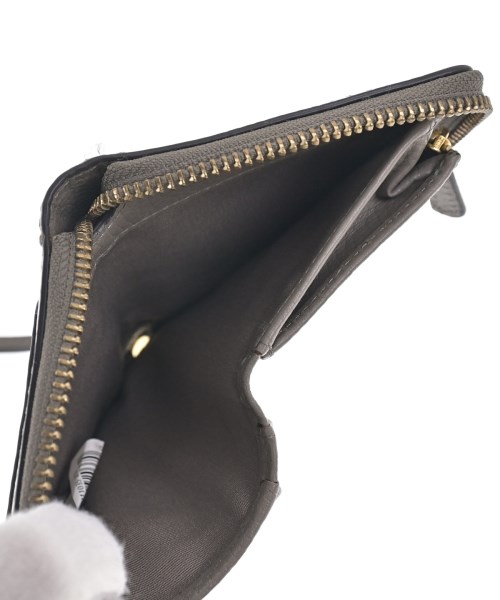 MARC JACOBS（マークジェイコブス）財布・コインケース グレー サイズ:- レディース/2200692691076