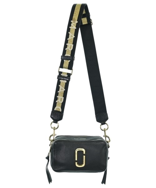 MARC JACOBS(マークジェイコブス)ショルダーバッグ 黒 サイズ:-/2200694313112