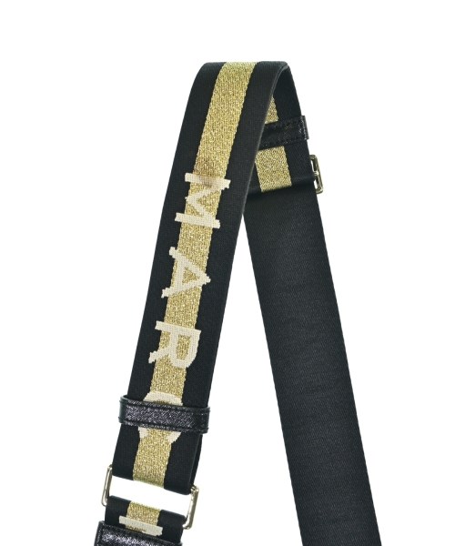 MARC JACOBS（マークジェイコブス）ショルダーバッグ 黒 サイズ:- レディース/2200694313112