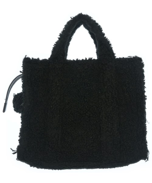 MARC JACOBS（マークジェイコブス）トートバッグ 黒 サイズ:- レディース/2200690561081