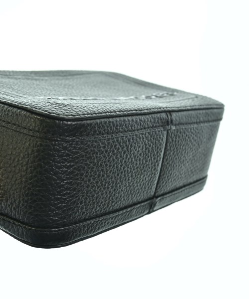 MARC JACOBS（マークジェイコブス）ショルダーバッグ 黒 サイズ:- レディース/2200694576012