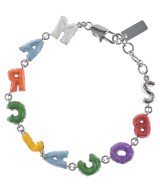 MARC JACOBS（マークジェイコブス）ブレスレット・バングル シルバー サイズ:- レディース/2200694951017