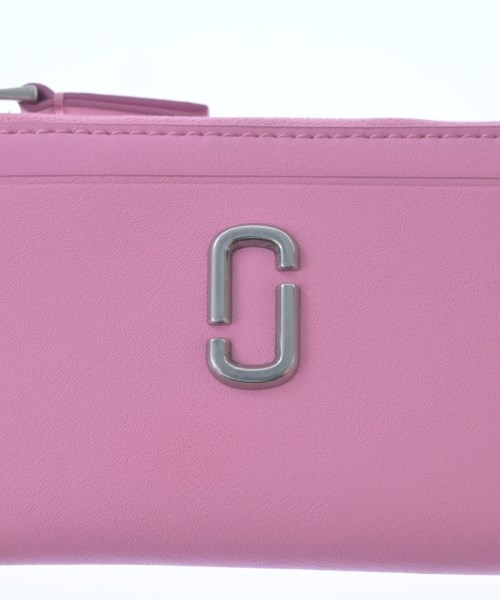 MARC JACOBS（マークジェイコブス）カードケース ピンク サイズ:- レディース/2200694951024