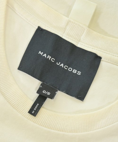 MARC JACOBS（マークジェイコブス）Tシャツ・カットソー 白 サイズ:F レディース/2200694951048