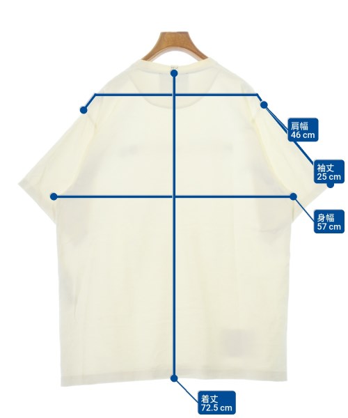 MARC JACOBS（マークジェイコブス）Tシャツ・カットソー 白 サイズ:F レディース/2200694951048