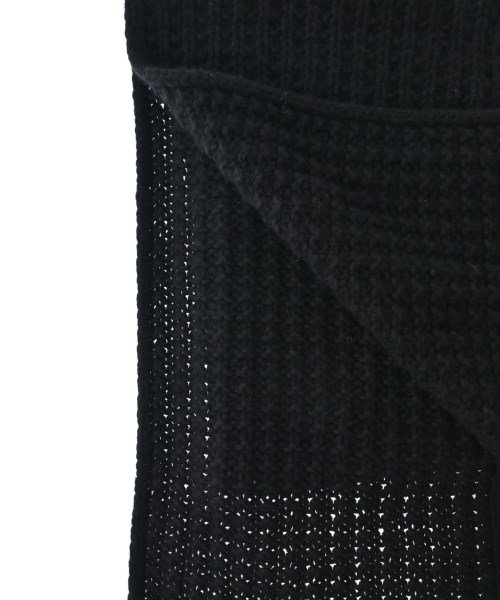 MARC JACOBS（マークジェイコブス）マフラー 黒 サイズ:- レディース/2200690821048