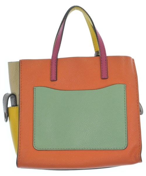 MARC JACOBS（マークジェイコブス）ハンドバッグ その他（柄物・カラフル） サイズ:- レディース/2200695369026