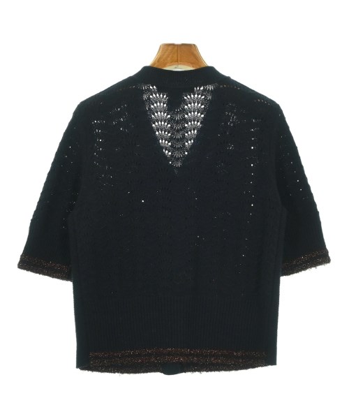 MARC JACOBS（マークジェイコブス）カーディガン 紺 サイズ:S レディース/2200695555115