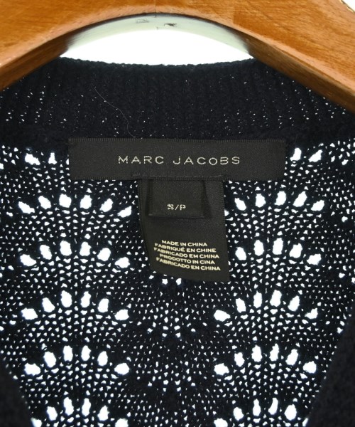 MARC JACOBS（マークジェイコブス）カーディガン 紺 サイズ:S レディース/2200695555115