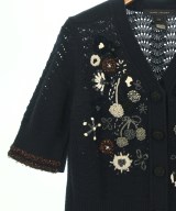MARC JACOBS（マークジェイコブス）カーディガン 紺 サイズ:S レディース/2200695555115