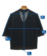 MARC JACOBS（マークジェイコブス）カーディガン 紺 サイズ:S レディース/2200695555115