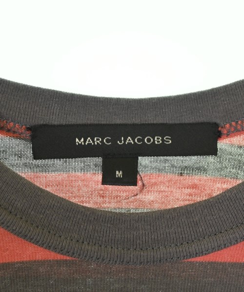 MARC JACOBS（マークジェイコブス）Tシャツ・カットソー ピンク サイズ:M メンズ/2200692338667