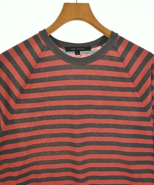 MARC JACOBS（マークジェイコブス）Tシャツ・カットソー ピンク サイズ:M メンズ/2200692338667