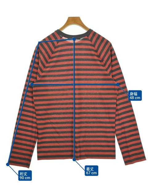MARC JACOBS（マークジェイコブス）Tシャツ・カットソー ピンク サイズ:M メンズ/2200692338667