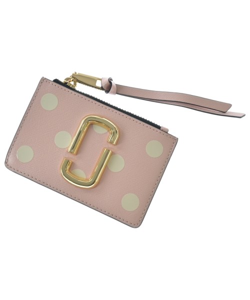 MARC JACOBS(マークジェイコブス)財布・コインケース ピンク サイズ:-/2200691997049