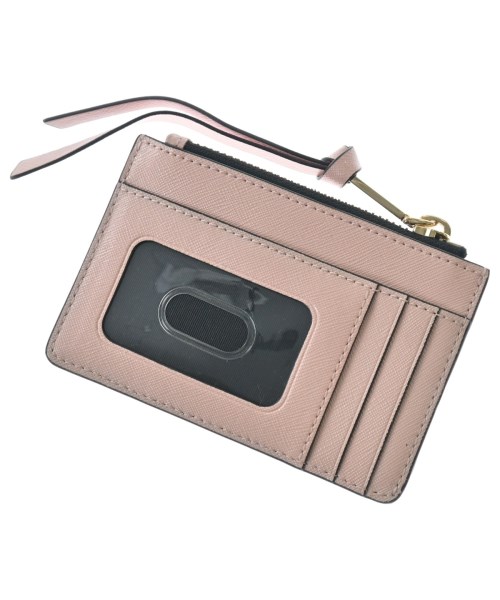 MARC JACOBS（マークジェイコブス）財布・コインケース ピンク サイズ:- レディース/2200691997049