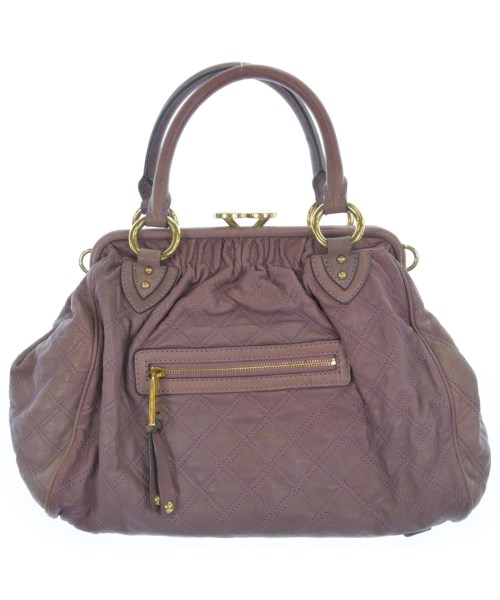 MARC JACOBS(マークジェイコブス)ハンドバッグ 紫 サイズ:-/2200692379134