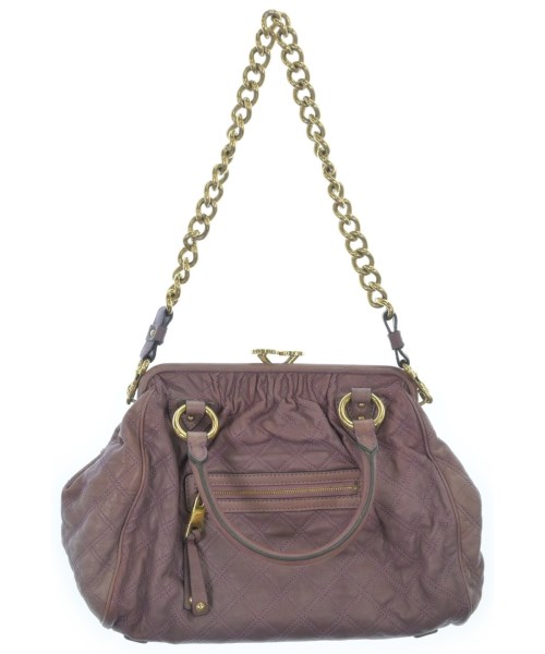MARC JACOBS（マークジェイコブス）ハンドバッグ 紫 サイズ:- レディース/2200692379134