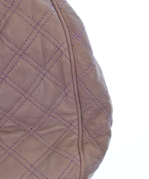 MARC JACOBS（マークジェイコブス）ハンドバッグ 紫 サイズ:- レディース/2200692379134