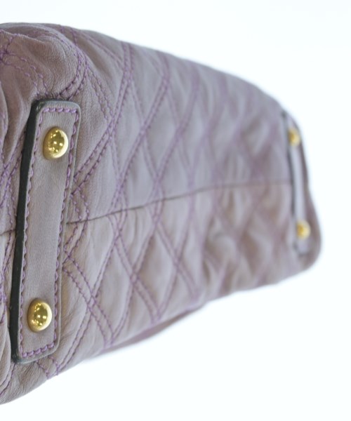MARC JACOBS（マークジェイコブス）ハンドバッグ 紫 サイズ:- レディース/2200692379134