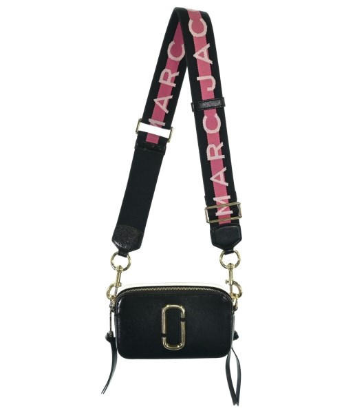 MARC JACOBS(マークジェイコブス)ショルダーバッグ 黒 サイズ:-/2200695511029